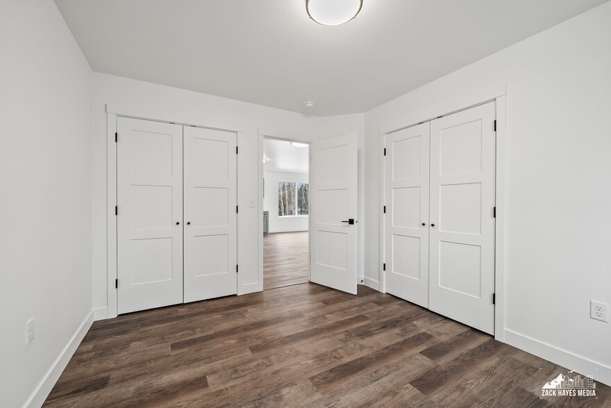 Main BR - upstairs - 1493 W 40th Ave