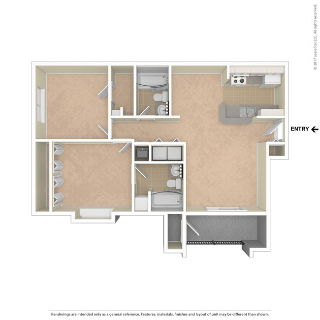 Floorplan - Breezewood