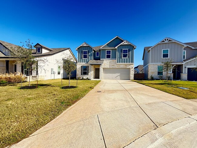 Building Photo - Stunning Brand-New Home in Navarro ISD!