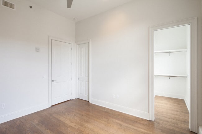 Floorplan - The Saint Anna