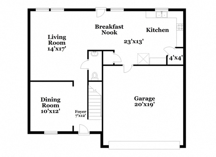 Building Photo - 1589 Finchley Court