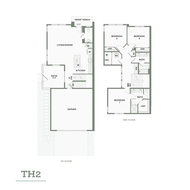 Floorplan - Union at the Park