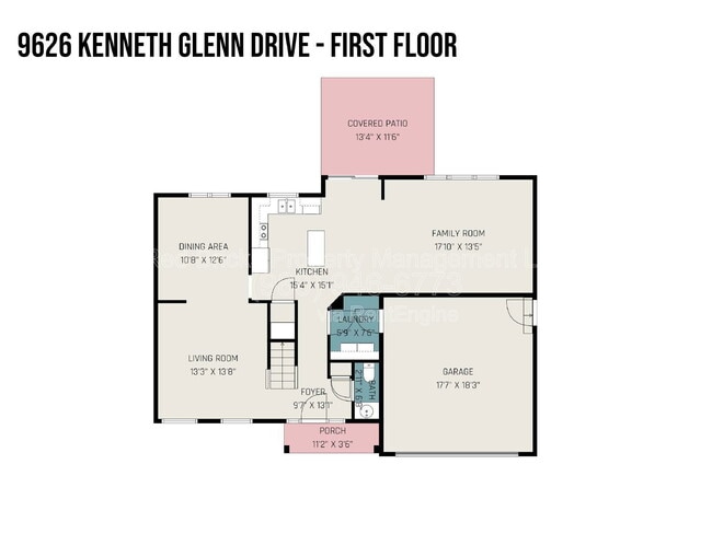 Building Photo - 9626 Kenneth Glenn Dr