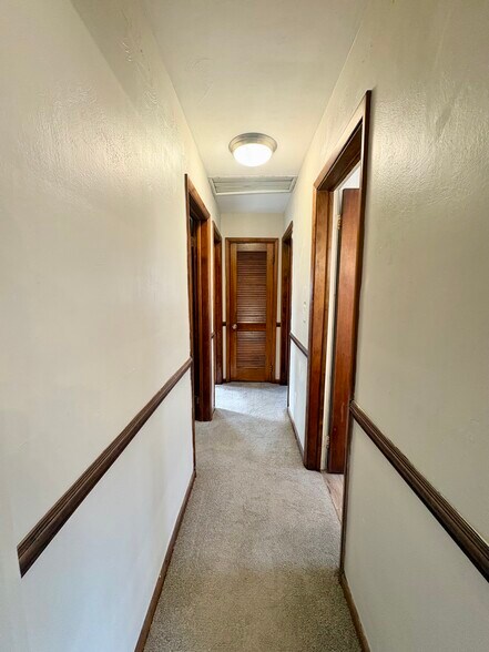 Hallway - 1315 Book Ave