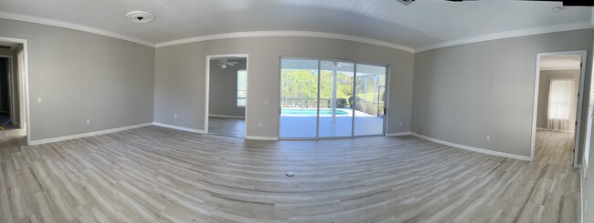 Living /Dining room - 2829 Indigo Bay Dr