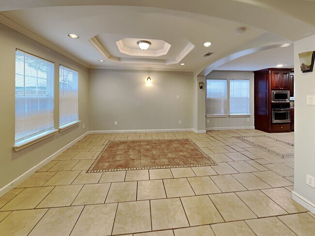 Building Photo - Spacious 4BR Home in Denton | Fireplace, Fenced Yard, Covered Patio + Near UNT