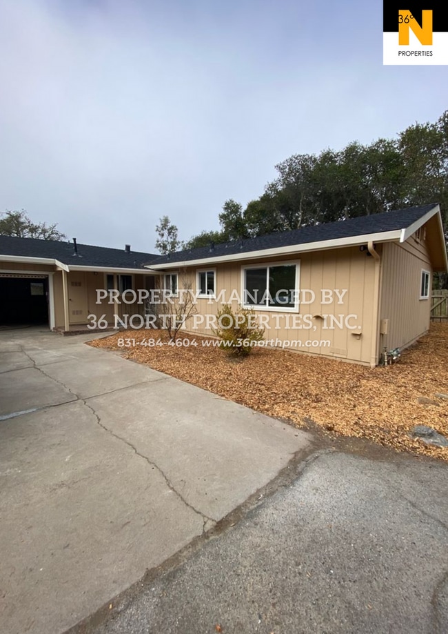 Primary Photo - Carmel Valley Dreams