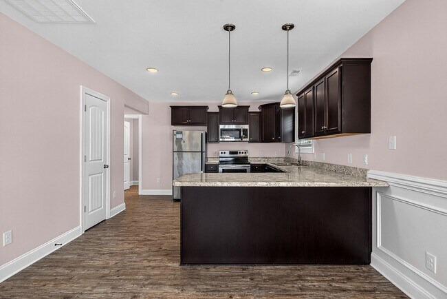 Building Photo - Charming Alma Farms Home with Covered Balcony & Fenced Backyard