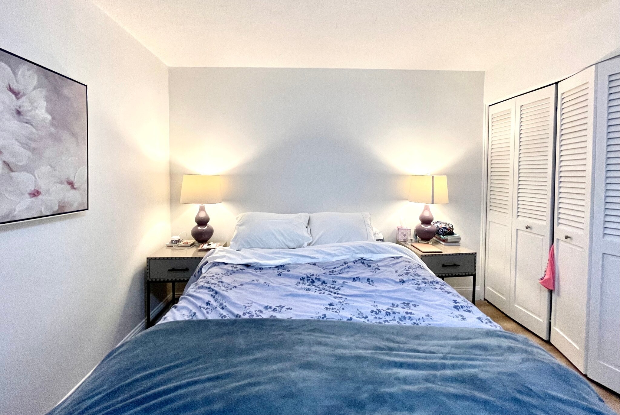 Master bedroom - 1243 Beacon St