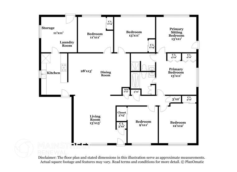 Building Photo - 3816 W Townley Ave