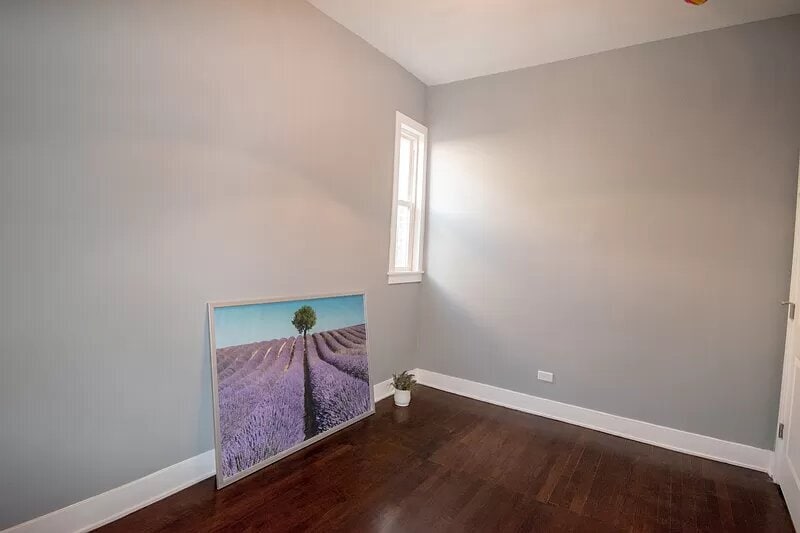 Bedroom 2 - 518 N Troy St