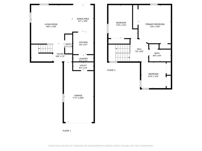 Building Photo - Please View 3D Virtual Walk-Through Before...