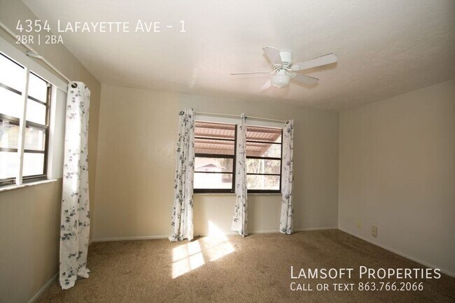Building Photo - 4354 Lafayette Ave
