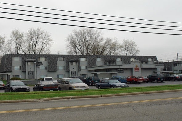 Building Photo - Casa del Sol Apartments