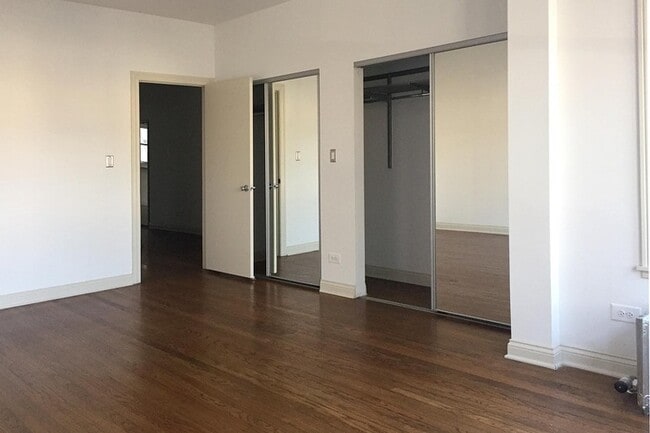 Floorplan - 5350-5358 S. Maryland Avenue