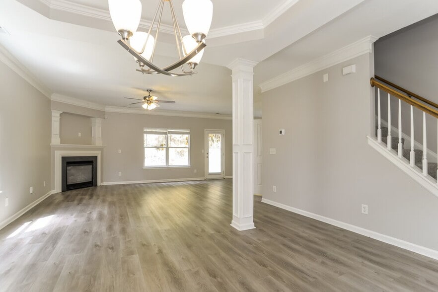 Building Photo - 3809 Quill Court