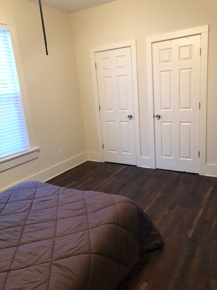 Bedroom 2 closets - 317 Laurel Street West