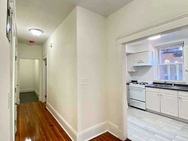 Building Photo - Nicely renovated 2 bed for now.