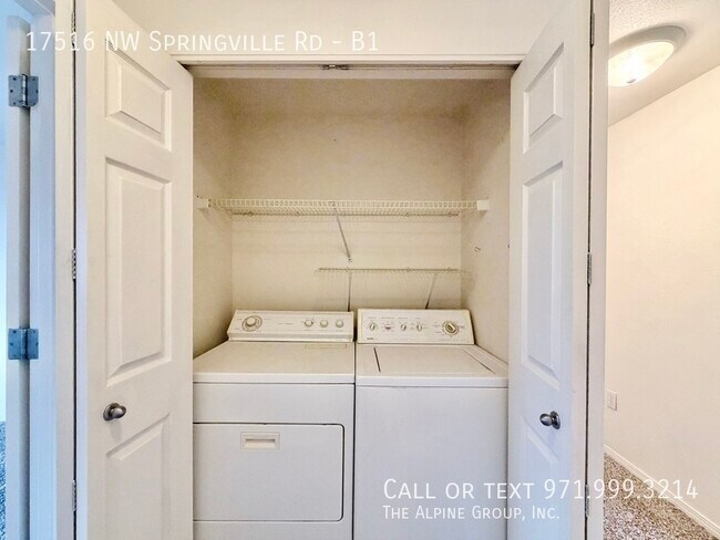 Building Photo - 17516 NW Springville Rd