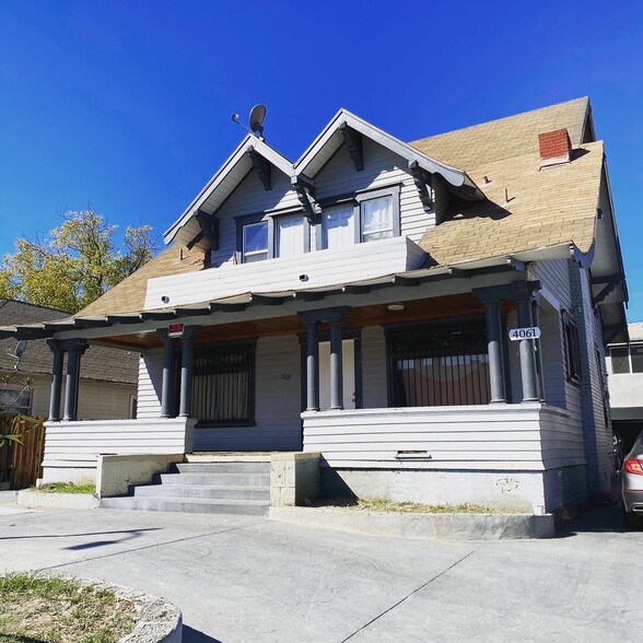 Building Photo - 4059 Brighton Ave