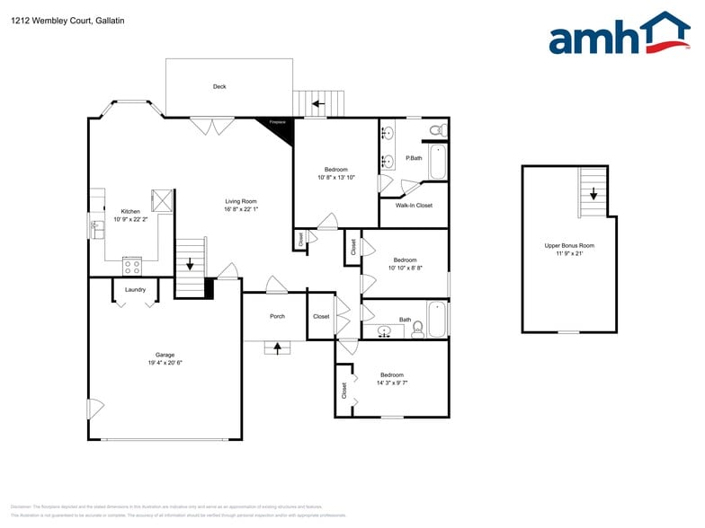 Building Photo - 1212 Wembley Ct