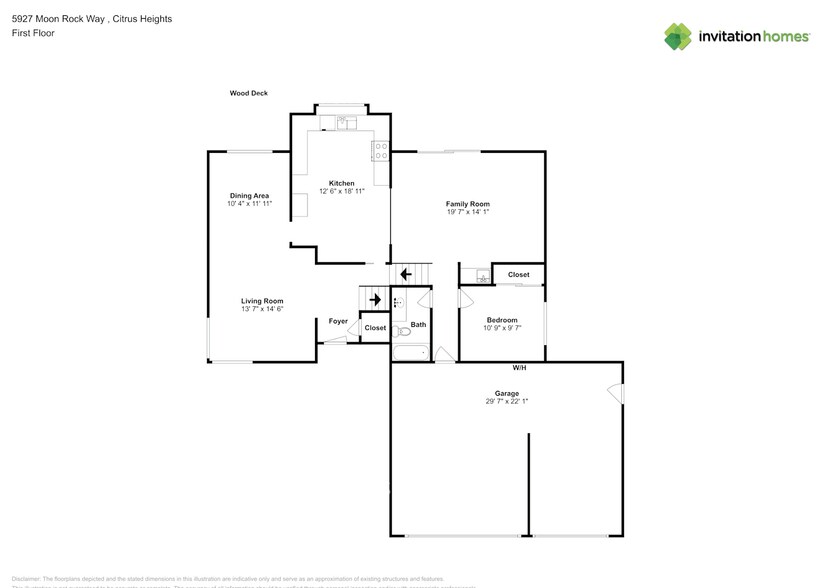 Building Photo - 5927 Moon Rock Way