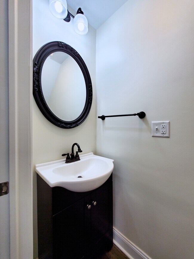 Half Bath - 142 E Maynard Ave