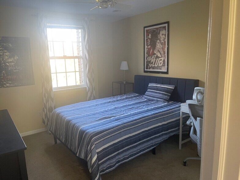 2nd Bedroom - 1006 Glendevon Dr