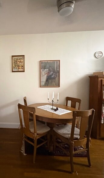 Dining room - 2603 Kiawah Ave