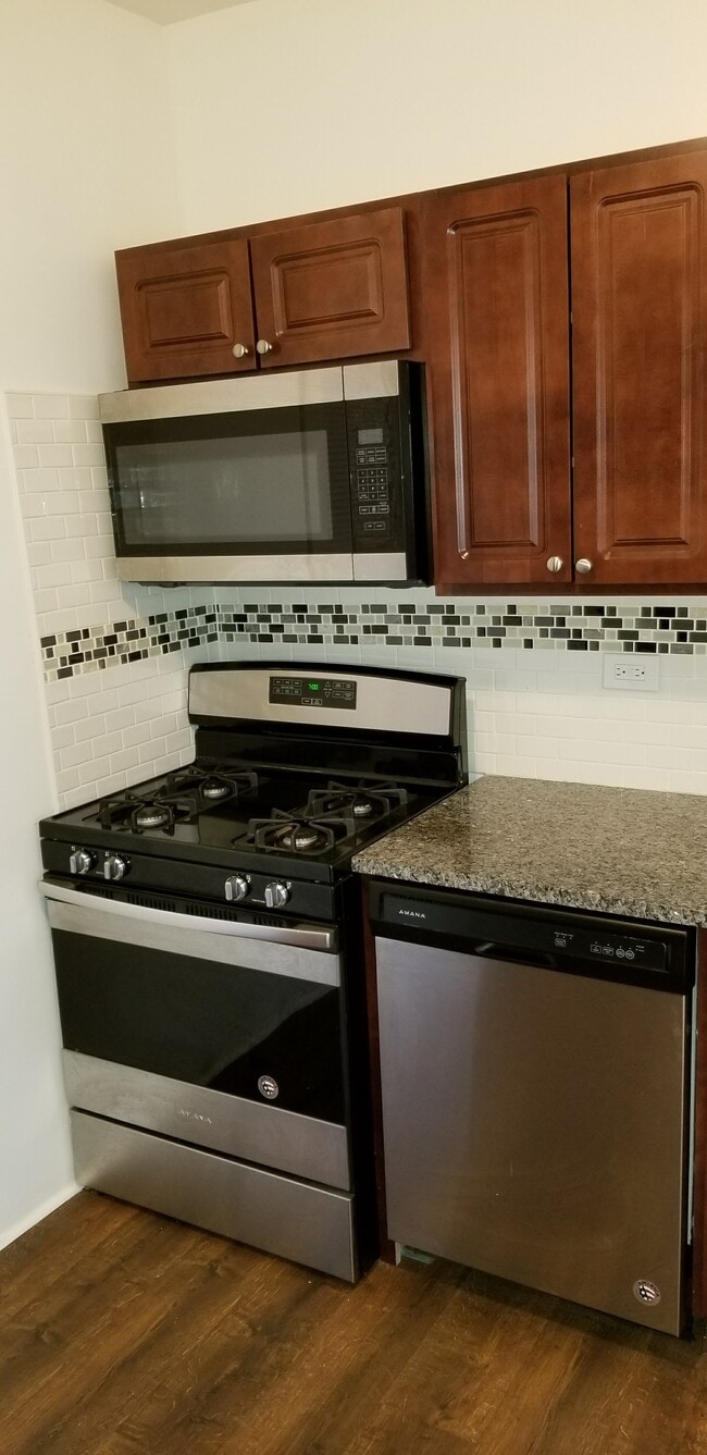 Kitchen - Kimball Terrace