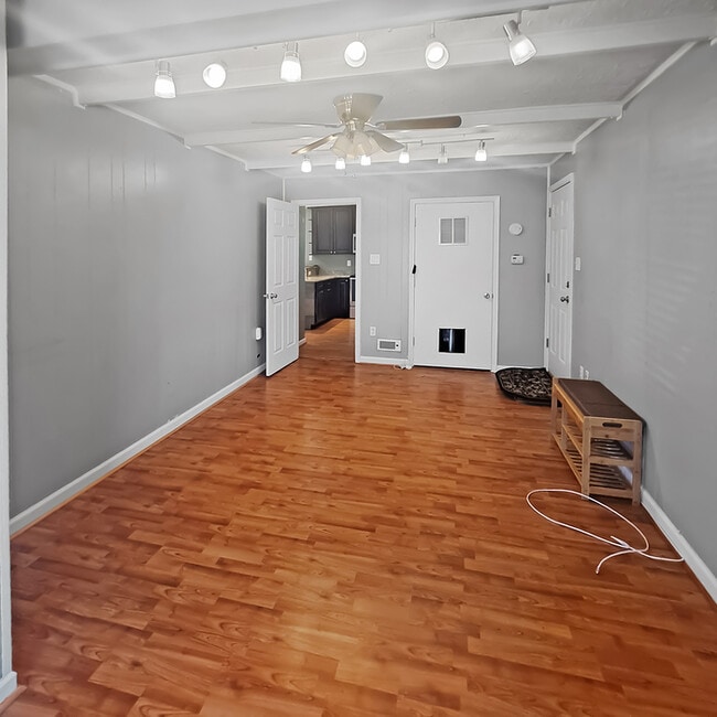 Building Photo - Pet Friendly Mid-Century Modern Rambler wi...