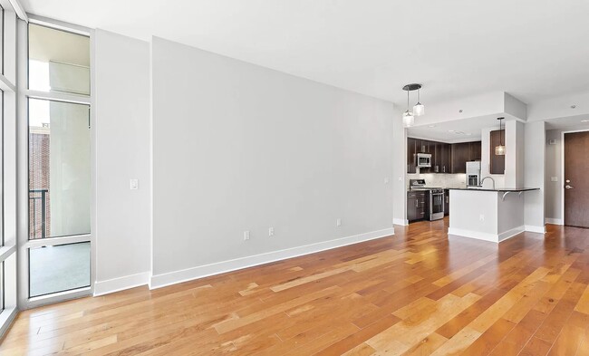 Living Room (right Side) - 140 W Franklin St