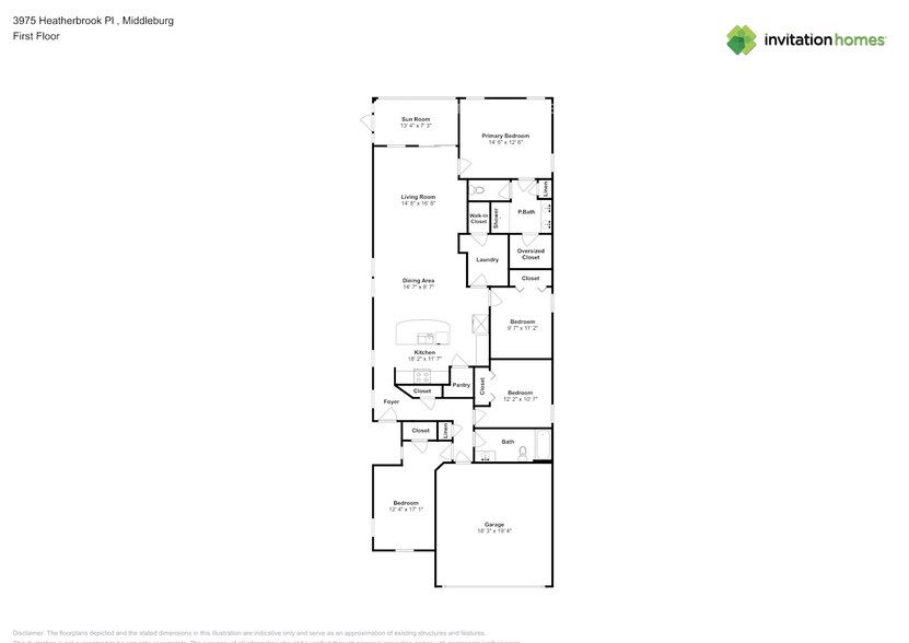 Building Photo - 3975 Heatherbrook Pl