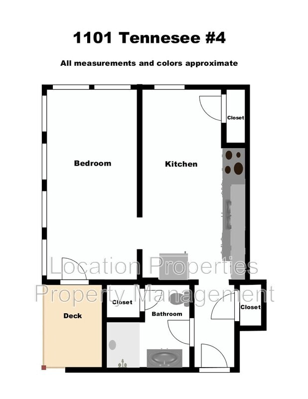 Building Photo - 1101 Tennessee St