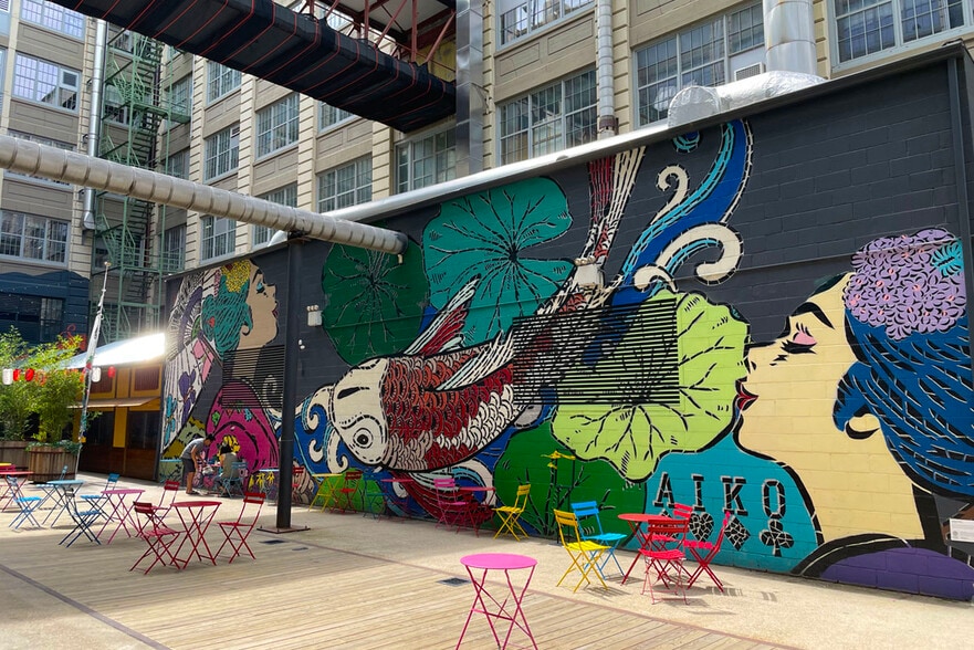 Industry City - 360 43rd St