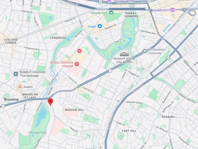 Building Photo - 55 S Huntington Ave