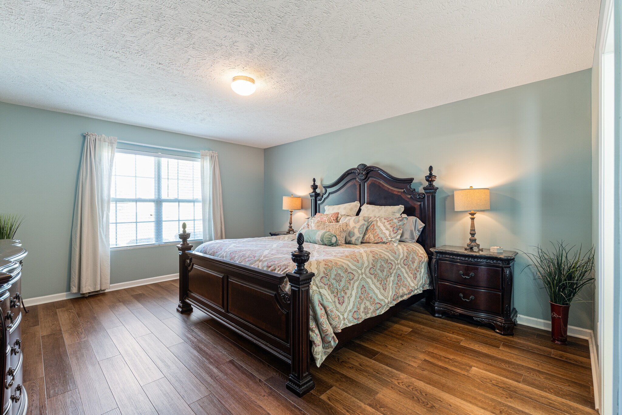 Master Bedroom - 3636 Blaze Dr