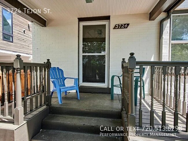 Building Photo - 3724 Tejon St