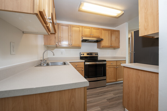 Kitchen* - Orchard Ridge Apartments