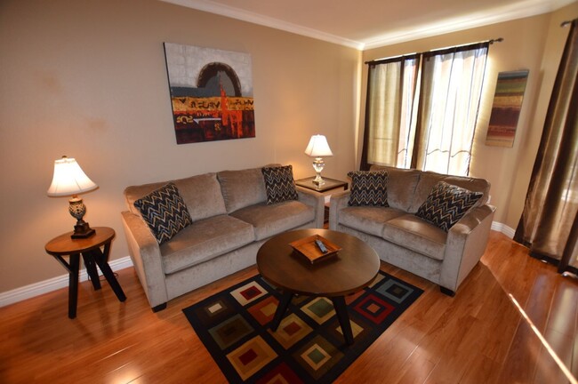 Primary Photo - Meridian Furnished 1 Bed | 1 Bath Meridian...