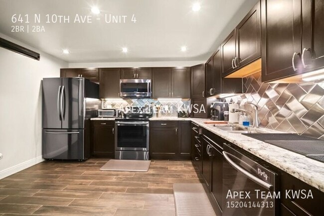 Building Photo - 641 N 10th Ave