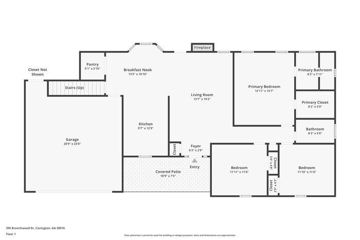 Building Photo - 395 Branchwood Dr