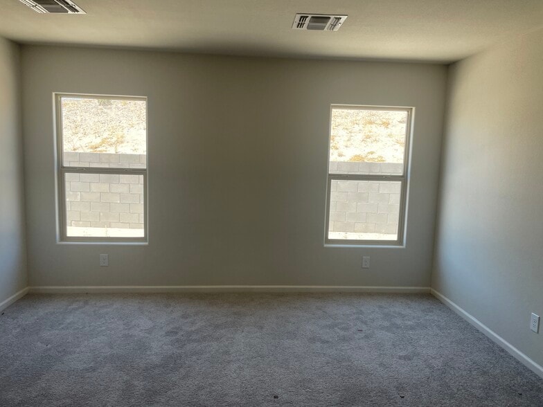 Primary room. - 6509 S Prado Cir