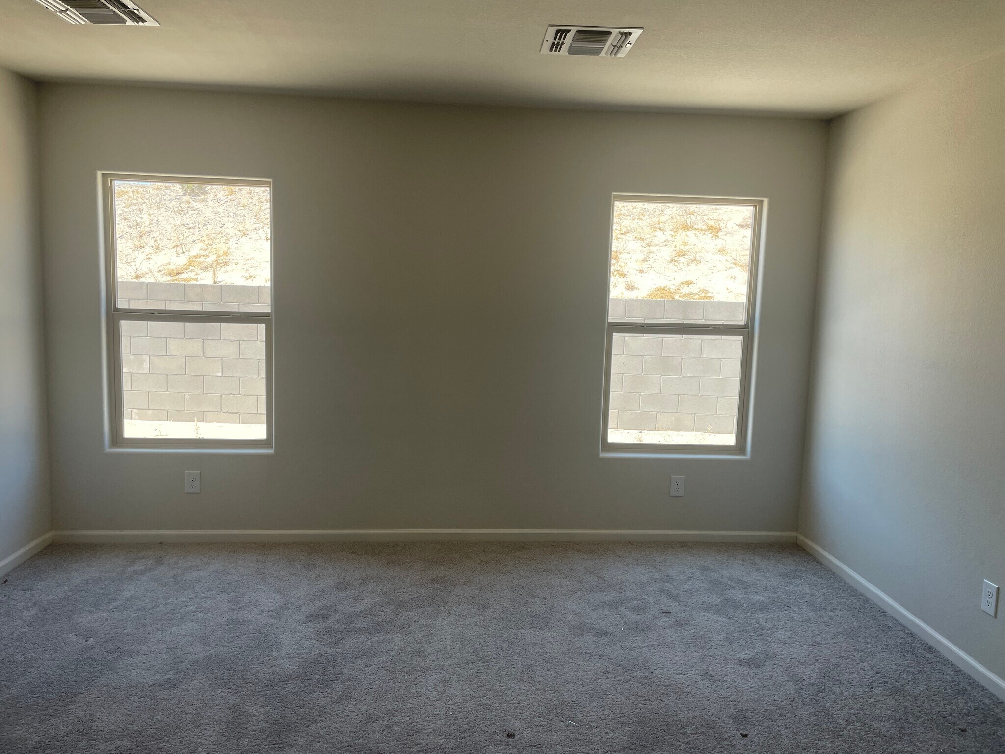Primary room. - 6509 S Prado Cir