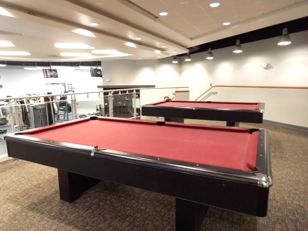 Billiard Room - 1011 Arlington Blvd