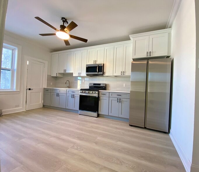 Large New Kitchen - 55 Spring St