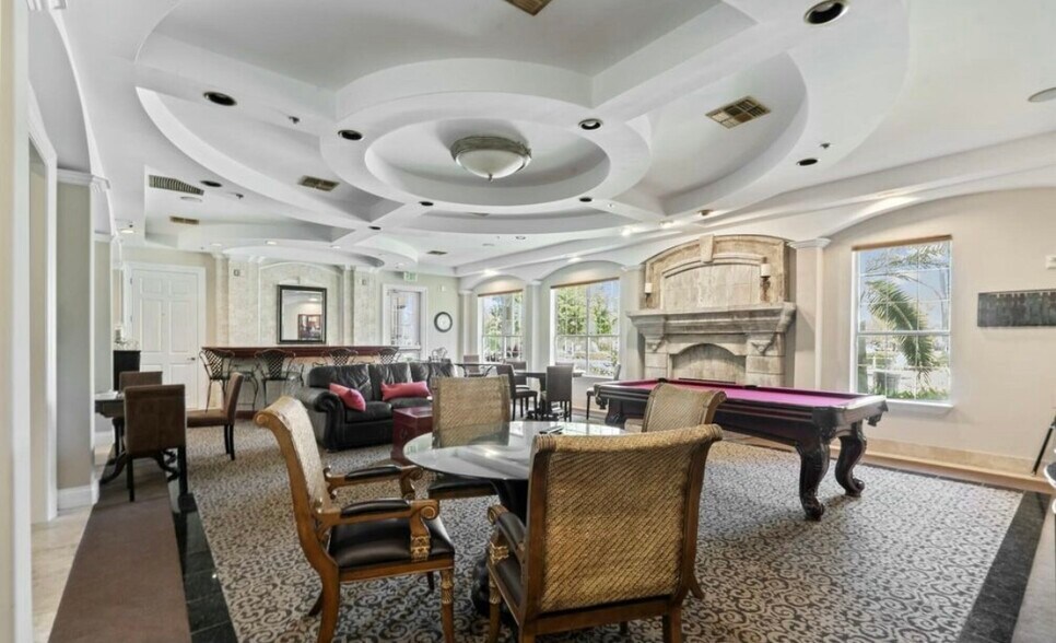 Recreation room - 10961 Burnt Mill Rd