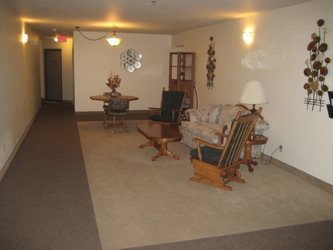 Interior Photo - Hemlock Senior Apartments