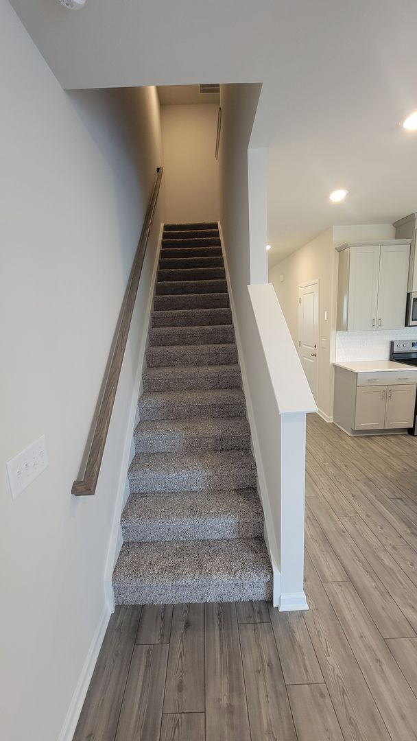 Building Photo - Energy-efficient townhome with 3BR/2.5BA Garage - Kannapolis