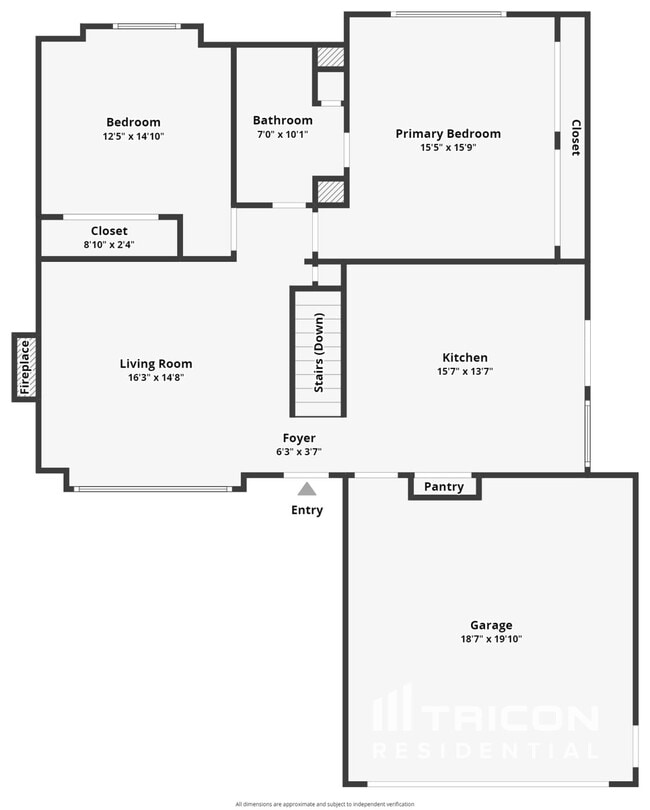 Building Photo - 3606 S Gibralter Cir